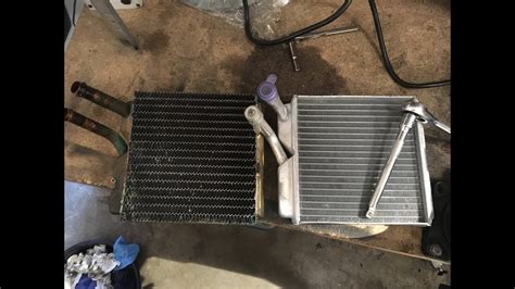 Image result for Heater Core Replacement 78 Square Body