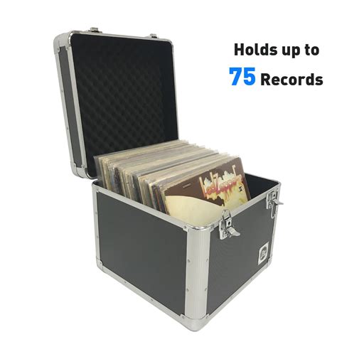 Image result for LP Record Storage Boxes