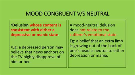 Image result for Delusion Example