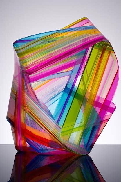 Image result for Rainbow Color Glass