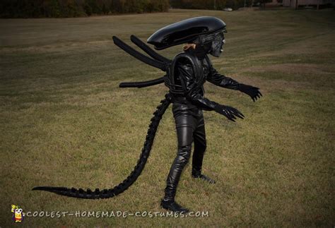 Alien Xenomorph Costume に対する画像結果