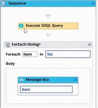 SQL Query Orientation Execute に対する画像結果