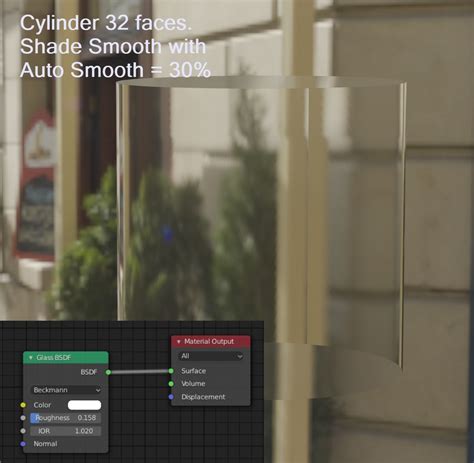 Blender Glass Tutorial に対する画像結果