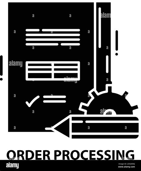 Image result for Order Processing Time SVG Icon