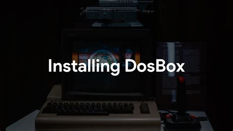 Image result for How to Instal DOSBox