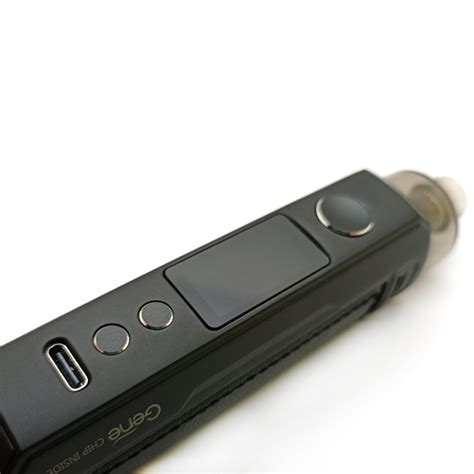 Toradh íomhá ar Voopoo Drag X Dark Knight