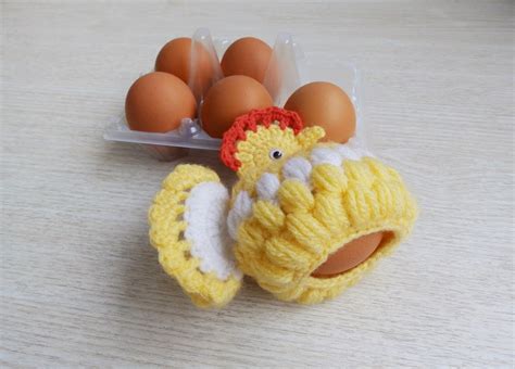 Image result for Chicken Egg Warmer Patern