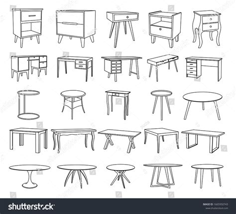 Square Table Drawing に対する画像結果