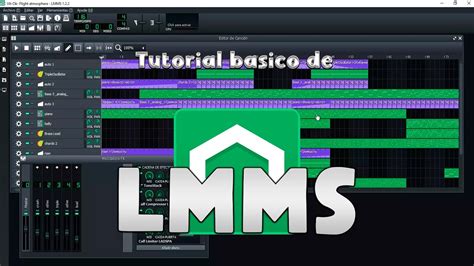 Lmms Tutorial Beginner に対する画像結果