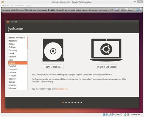 Image result for VirtualBox En Ubuntu