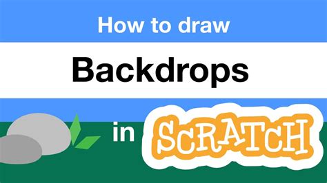 Scratch Coding Backdrops માટે ઇમેજ પરિણામ