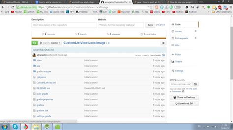 Image result for Android Studio Source Code GitHub
