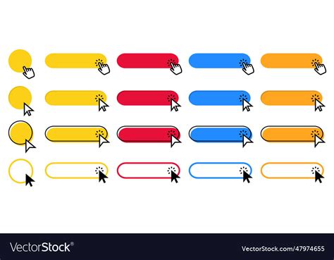 Image result for Pointer Button