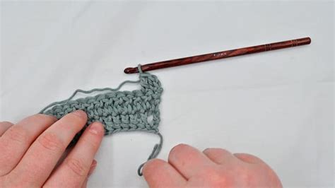 Image result for Double Crochet Turning Stitch
