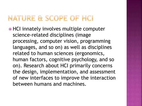 Human-Computer Interacction に対する画像結果