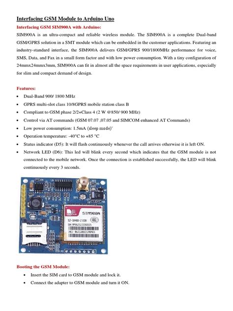 Image result for Interfacing GSM with Arduino