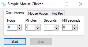 Free Mouse Clicker に対する画像結果
