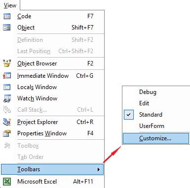 Image result for Menu Home Custom UI Excel VBA