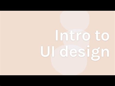 Image result for Immersive UI Design Tutorial for Beginners
