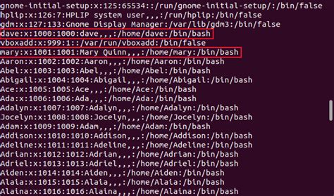 Image result for Linux User List