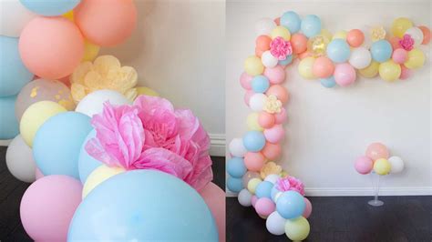 Toradh íomhá ar How to Make Balloon Arches