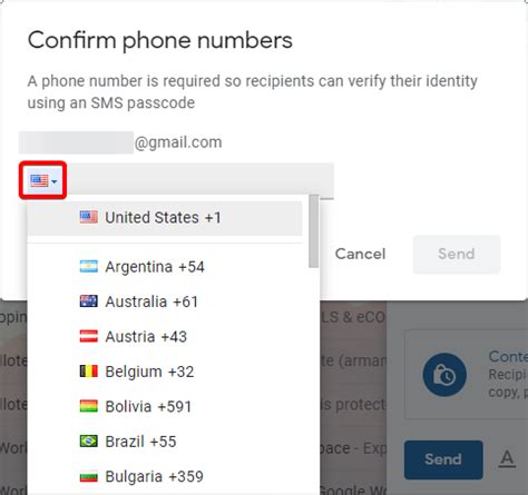 Image result for Gmail Encryption Settings