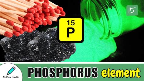 Image result for Phosphorus
