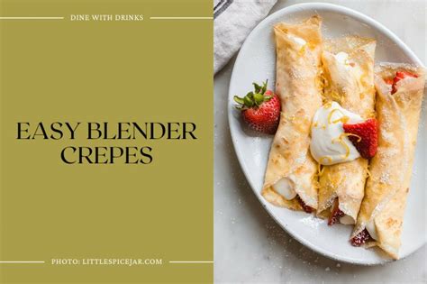 Image result for Dinner Crepes Landscape