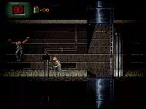 Image result for Alien 3 SNES HD