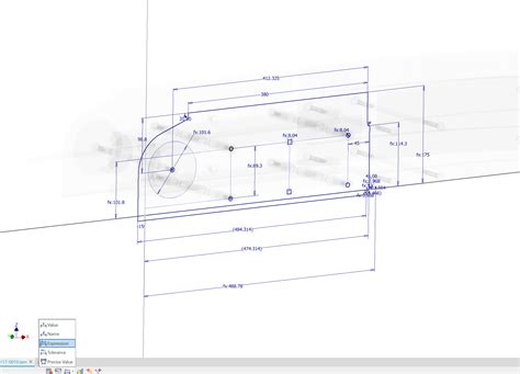 Image result for Display Setting in Dimension in Inventor