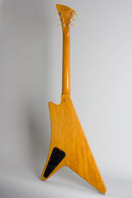 Toradh íomhá ar Moderne Style Guitar Body