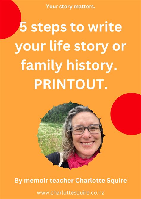 Image result for Examples of Life Story Writing