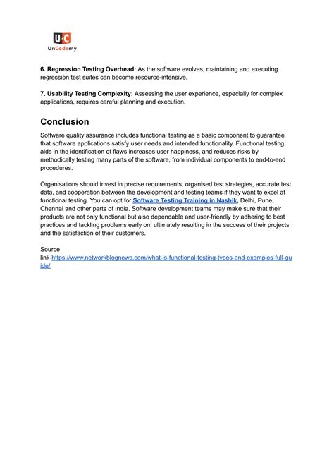 Image result for Various Types of Functional Testing