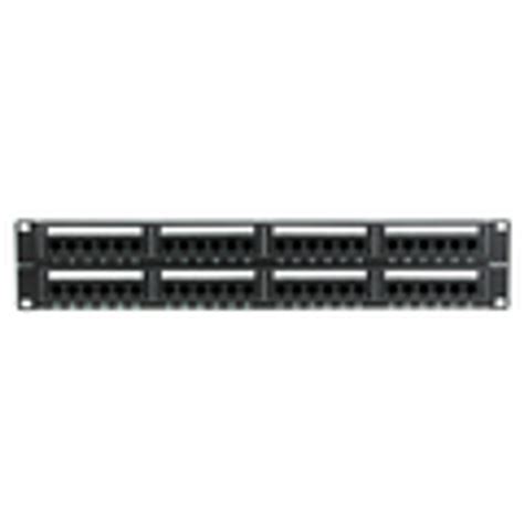 Image result for Server Rack Patch Panel
