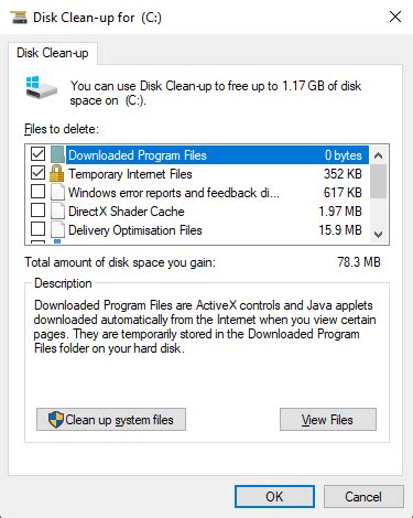 Image result for Deleting System Junk