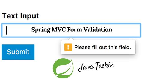 MVC Form Validation に対する画像結果