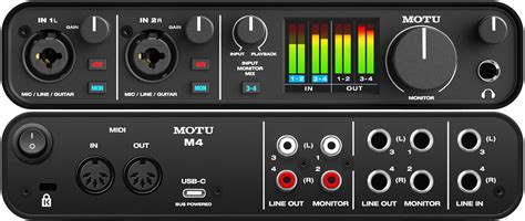 Afbeeldingsresultaten voor 4 Channel Audio Interface