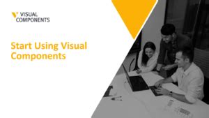 Image result for Visual Components Logo.svg