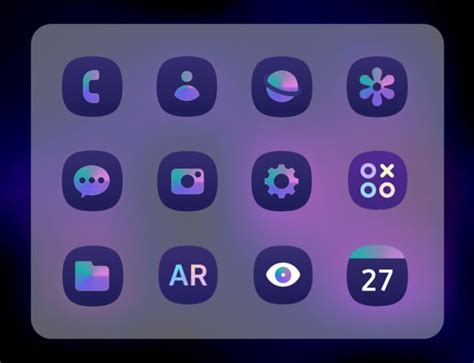 Image result for One UI Contasts Icon