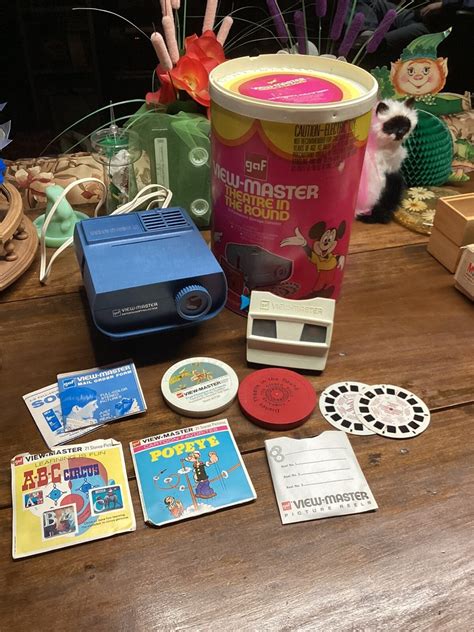 Image result for View-Master Super Sounds Projector