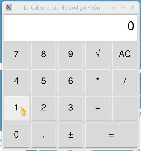 Toradh íomhá ar Codigo De Java Para Hacer Una Calculadora