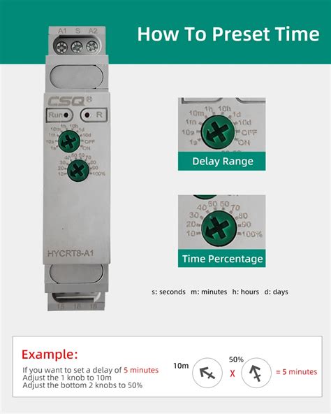 Image result for Timer Relay 24VDC