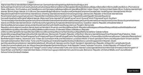 React Countries Library に対する画像結果