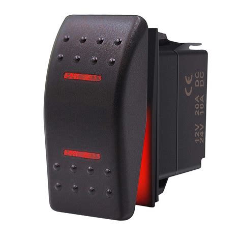 Image result for Different Types of Rocker Switches