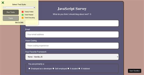 Image result for Survey Form Code in Small Basic