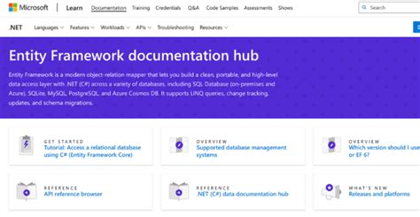 Toradh íomhá ar .Net Core Entity Framework