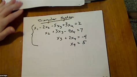 Toradh íomhá ar Strict Triangular Form