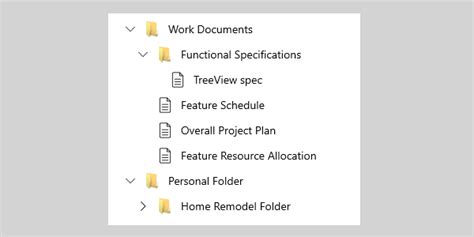 Afbeeldingsresultaten voor TreeView Icon