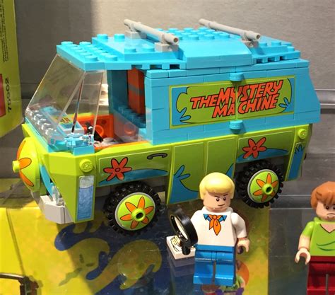 Image result for LEGO Scooby