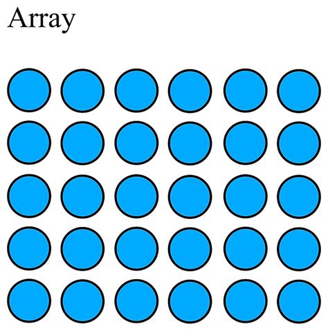 20X4 Array に対する画像結果
